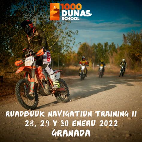 CURSO GRANADA 28 29 Y 30 ENERO 2022 1000 DUNAS