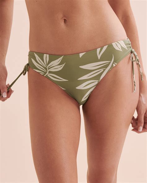 Beach Classics Side Tie Bikini Bottom Bikini Village
