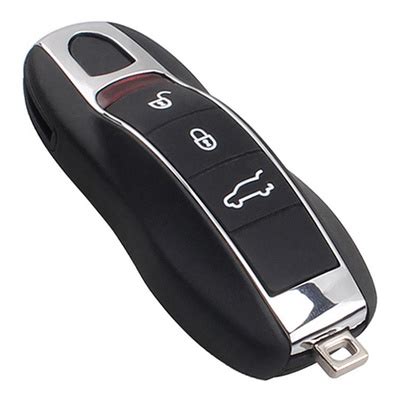 3 Buttons 433 MHz Smart Proximity Key For Porsche