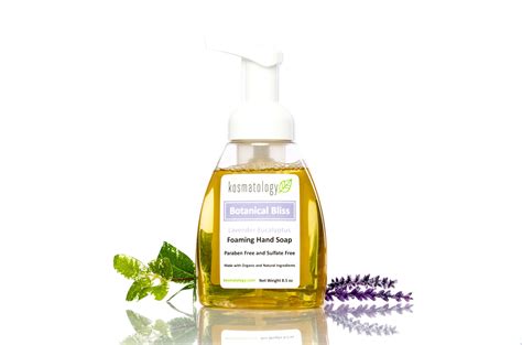 Foaming Hand Soap — Kosmatology