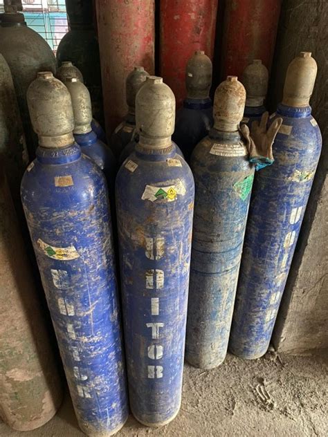 Used Unitor Oxygen And Acetylene Cylinder Bulk Rate Supplier