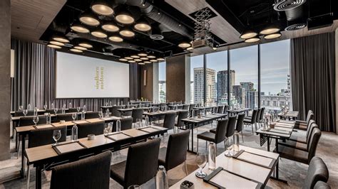 Meetings And Events Bangkok Vignette Collection Sindhorn Midtown