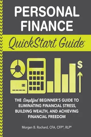 PDF Personal Finance QuickStart Guide By Morgen Rochard CFA