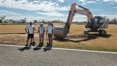 Queensland Raceway adding circuit crossover