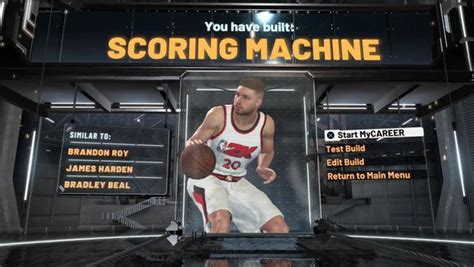 How To Make An Incredible Scoring Machine Build In Nba K