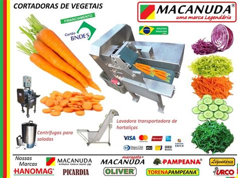 PRA FATIAR CENOURA MÁQUINA INDUSTRIAL MACANUDA CIMM