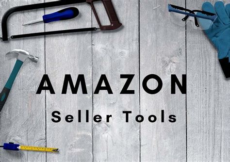 Best Tools For Amazon Sellers Jasontayonlinecom