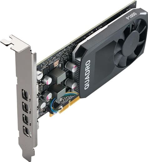 Pny Nvidia Quadro P V Gb Gddr Bit X Mdp