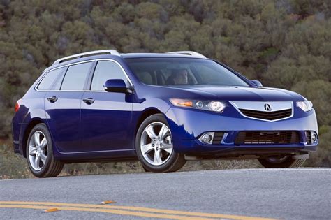 Used 2014 Acura Tsx Sport For Sale Pricing And Features Edmunds