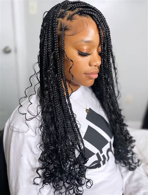 Breathtakingly Beautiful Bohemian Braids For Offbeat Allure Braids