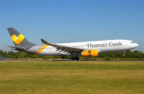 Airbus A Thomas Cook Photos And Description Of The Plane