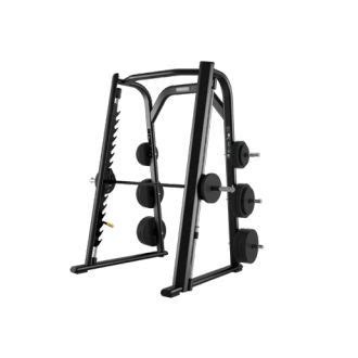 Smith Machine With Pull Up Bar DISCOVERY Precor