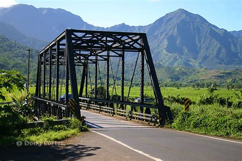 Hanalei Bridge