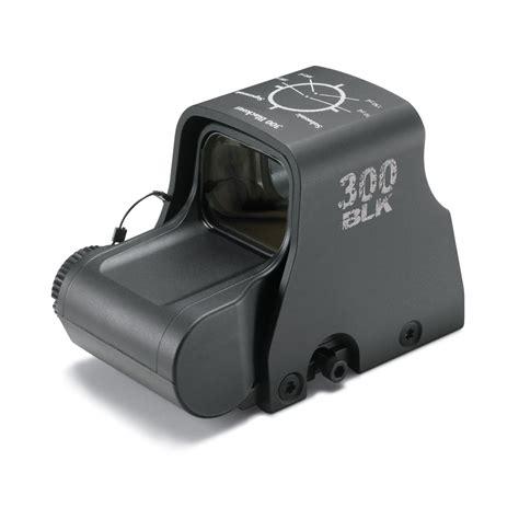 Eotech Xps Blackout Zero Recticle Hws Anvs Inc