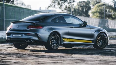 Mercedes Amg C S Coupe Review Track Test Video Carsguide