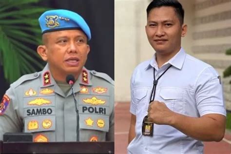 Benarkah Motif Pembunuhan Brigadir J Karena Dugaan Ferdy Sambo Lgbt