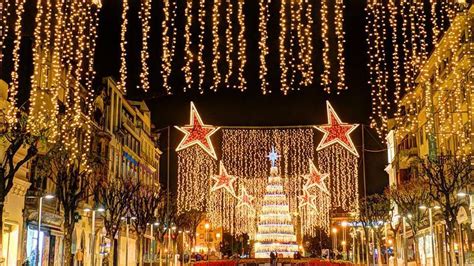 Qu Hacer En Portugal Braga Prepara Otra Gran Navidad A Una Hora De Vigo