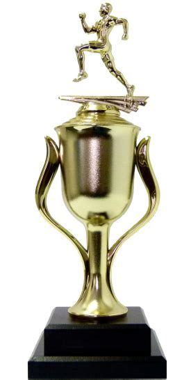 Athletics Trophy Male 410mm Trophy Shop Online