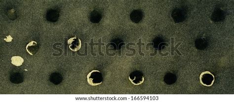 1 Sheet Metal Texture Hollow Bullet Hole Images, Stock Photos & Vectors ...