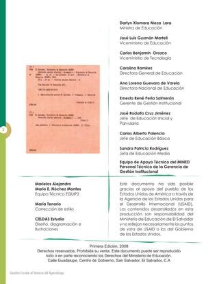 Direccion Escolar Efectiva PDF