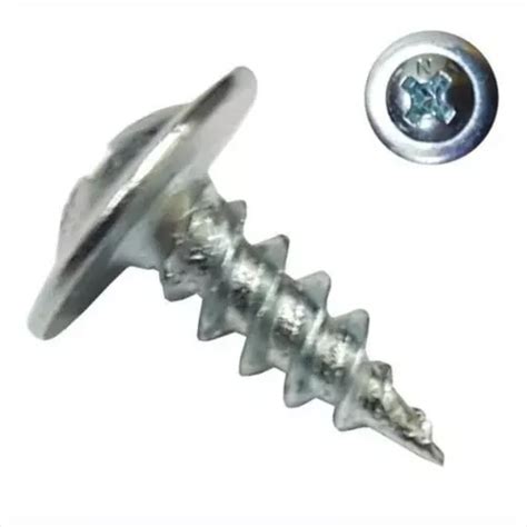 Tornillo Autoperforante T Durlock X Punta Aguja X U