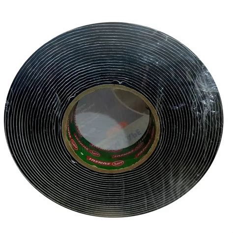 Backing Material PVC Color Black AIPL Nitrile Foam Tape At Rs 180