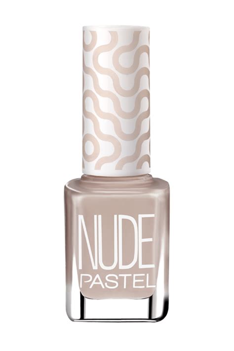 Pastel Nude Oje 755 Beige Nude Oje Serisi