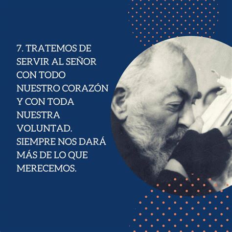 Frases De Padre P O Para Mejorar Tu Vida Espiritual La Luz De Maria