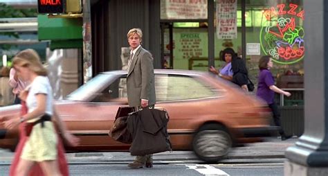 Remember That Time Brad Pitt Got Hit By A Van And A Taxi