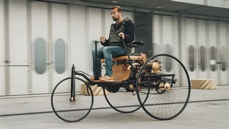 Benz Patent Motorwagen First Invented The Car In The World Fyi