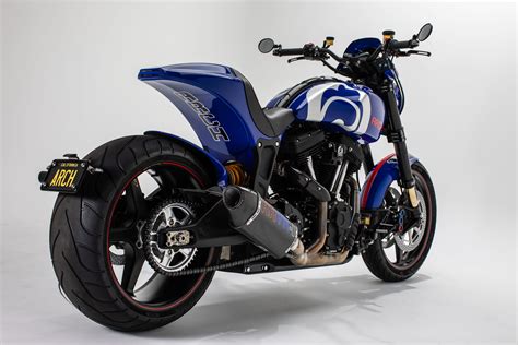 2020 Arch Motorcycle KRGT-1 launched – 2.0L V-Twin! 2020 Arch ...