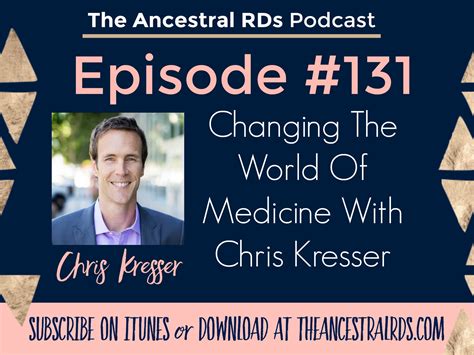 episode  changing  world  medicine  chris kresser laura