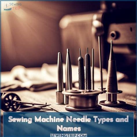 Sewing Needle Types, Sizes & Colors: Complete Guide