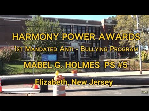 Mabel G Holmes Public School Youtube