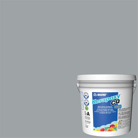 Mapei Kerapoxy Cq Premium Epoxy Grout With Color Coated Quartz 5230