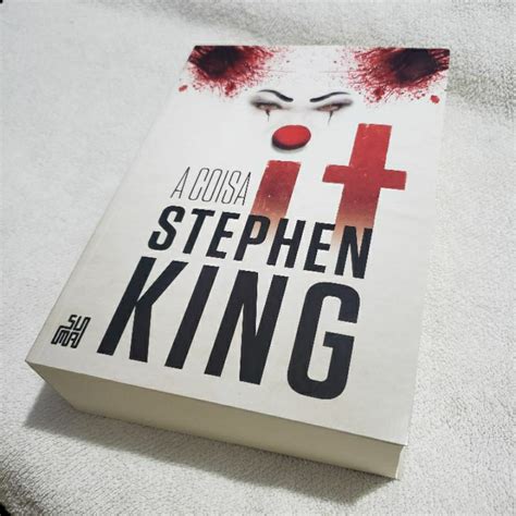 It A Coisa Ler Online - Livro It A Coisa - Stephen King | Shopee Brasil