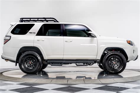 2020 Toyota 4runner Trd Pro Build And Price