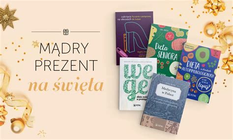 Mądry prezent na Święta TOP 15 książek pod choinkę