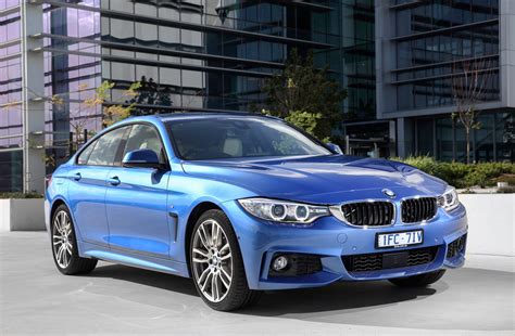 2016 Bmw 4 Series Gran Coupe Review Caradvice