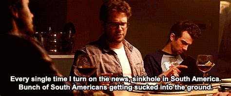 Seth Rogen This Is The End Gif