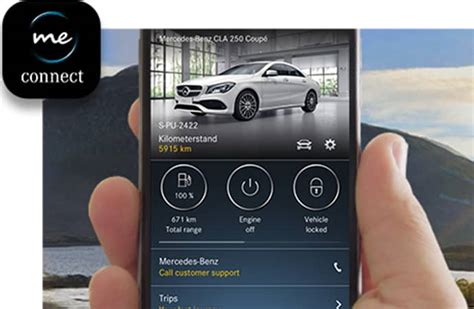 Mercedes Me App Information Setup Guide Mercedes Benz Of Houston North