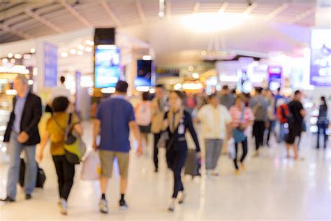 Best Crowded Airport Stock Photos Pictures And Royalty Free Images Istock