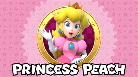 Imagens Da Princesa Peach - Chegou a vez da Princesa Peach: conheça o novo jogo da personagem de ...