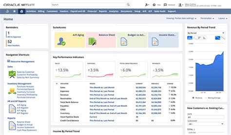Top 9 Enterprise Resource Planning Systems For Your Team