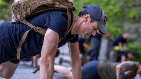 What Is A Rucking Workout Rucking