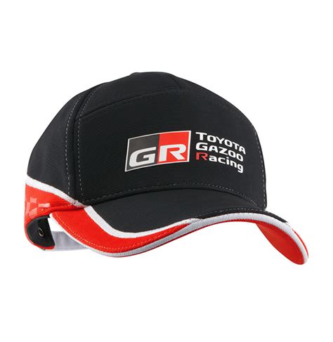 TOYOTA GAZOO RACING TEAM CAP - GPStore