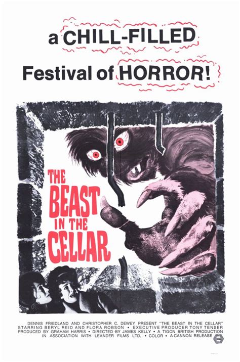 The Beast in the Cellar Movie Poster Print (11 x 17) - Item # MOVGE7067 - Posterazzi