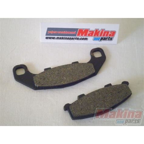 Brake Pads Front Kawasaki Zxr 250 Gpz 400 500