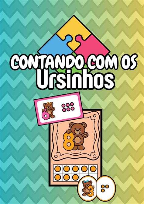 Contando Os Ursinhos Bruno Miranda De Sena Hotmart