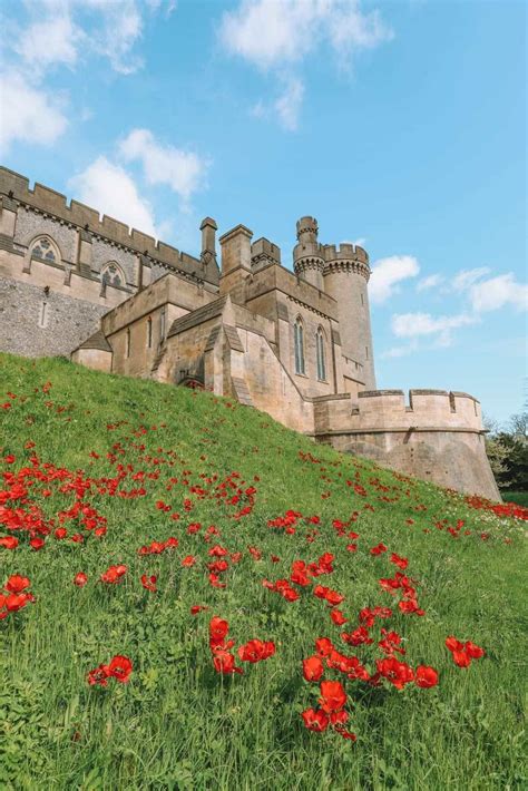 Exploring The Magnificent Arundel Castle In West Sussex England